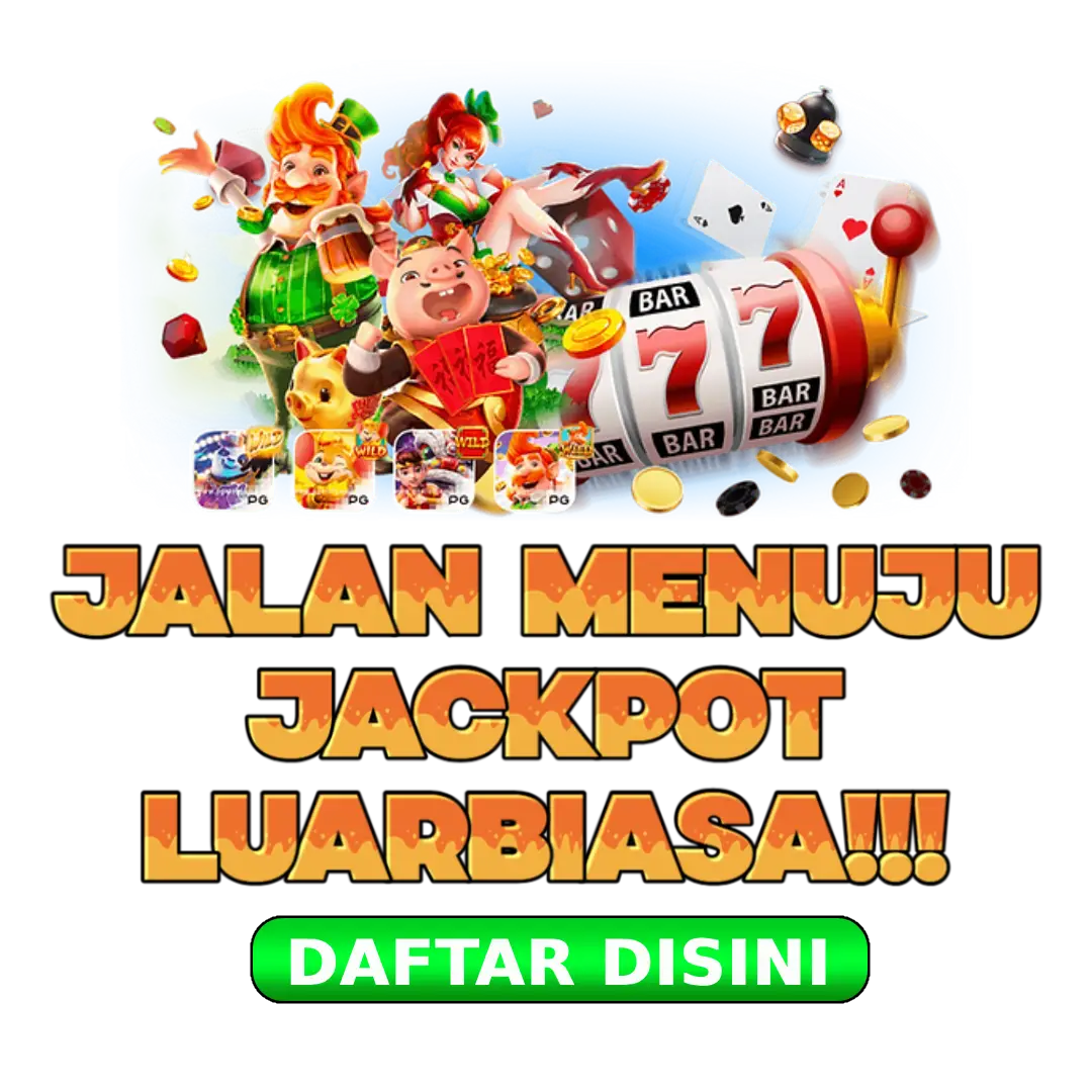 ANDAHOKI: Link Judi Slot 88 Resmi & Daftar Akun VIP Gacor Gampang JP